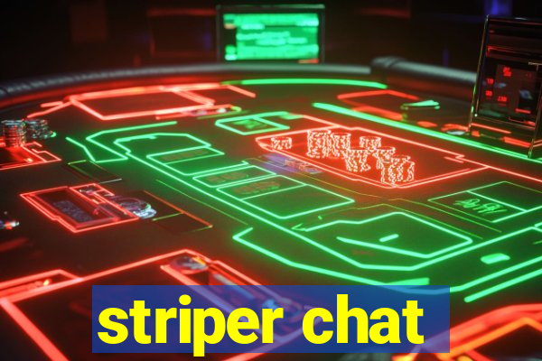 striper chat